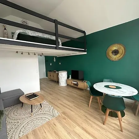 La Tour Des Ours Apartment Rouen