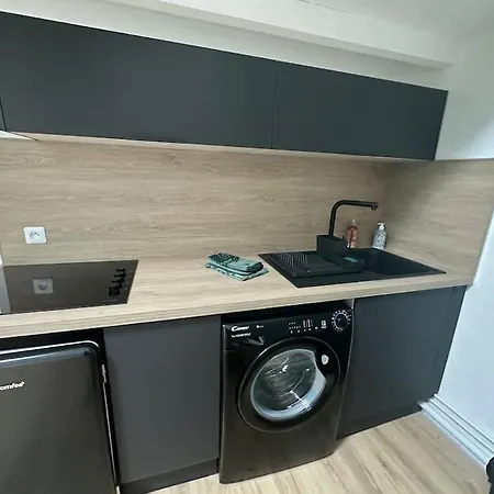 La Tour Des Ours Apartment *