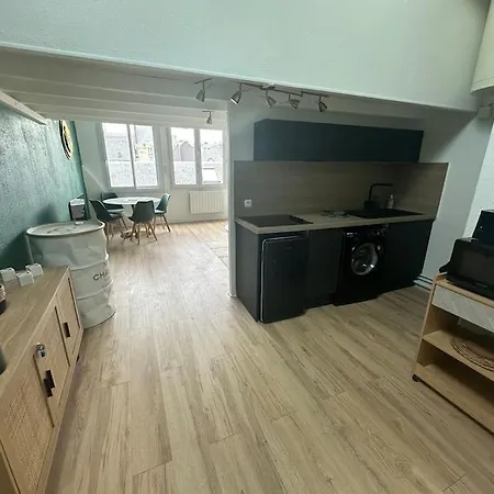 Apartment La Tour Des Ours Rouen
