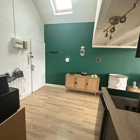 La Tour Des Ours Apartment