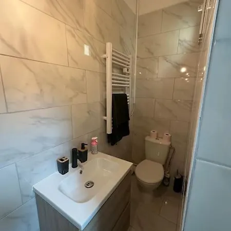 La Tour Des Ours Apartment Rouen